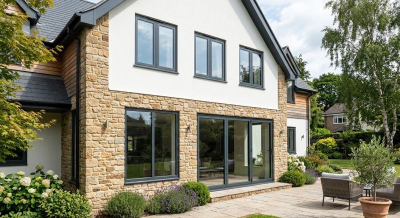 Aluminum Windows Service in Boone, NC
