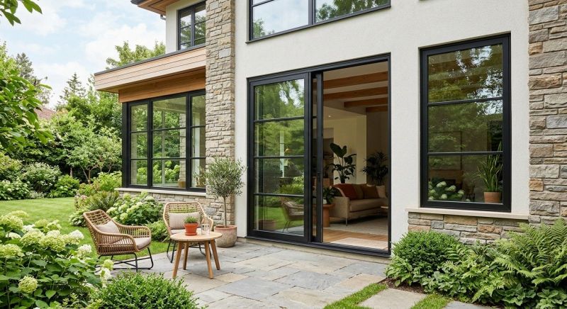 Aluminum Windows Service in Manchester, NH