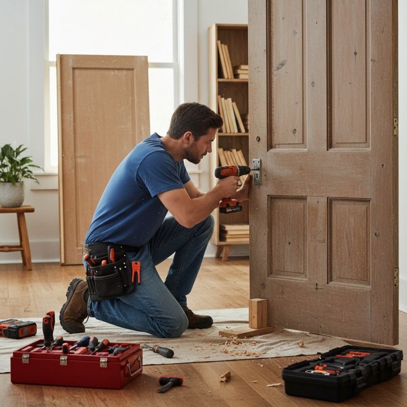 Bifold Door Repair in Kansas City, KS