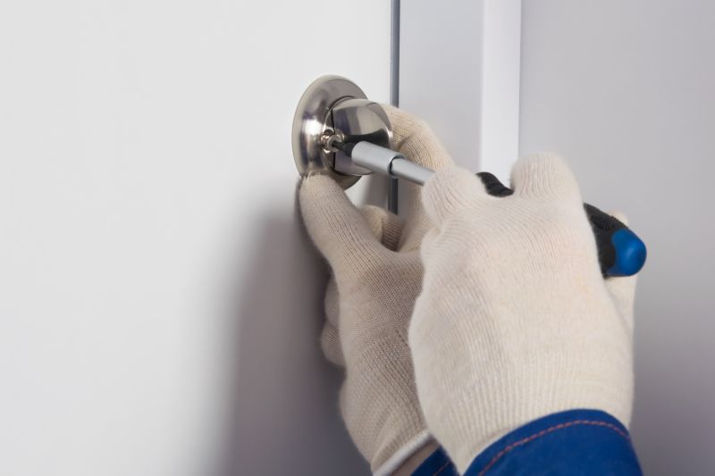 Door Latch Replacement in Kansas City, KS
