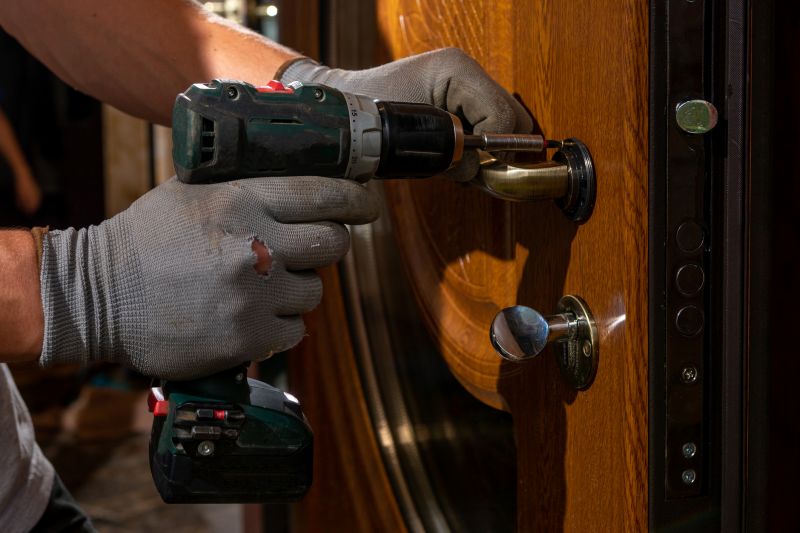 Doorknob Repair in Conroe, TX