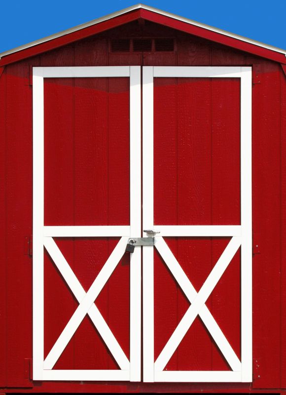 Farmhouse Door Installation in Alpharetta, GA