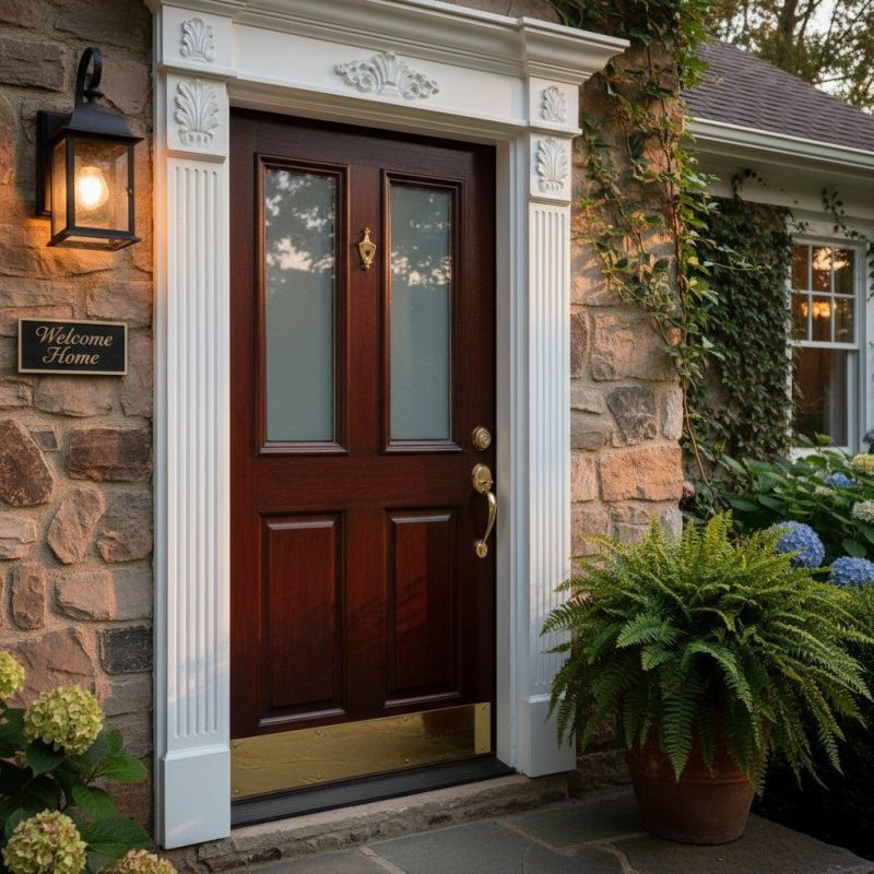Front Door Replacement in Raleigh, NC