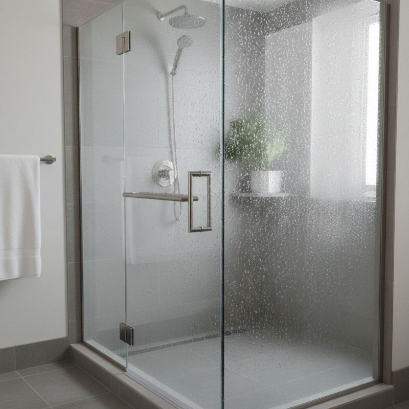 Glass Shower Door Replacement in Arvada, CO