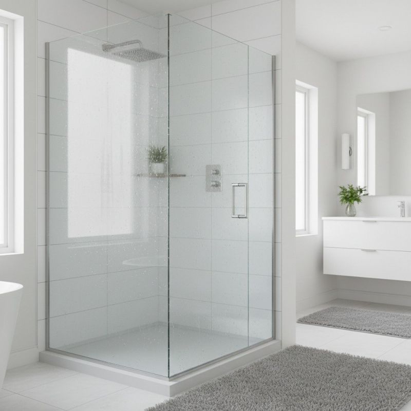 Glass Shower Door Replacement in Denver, CO