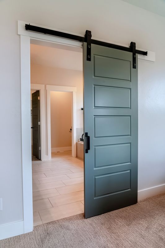 Pocket Door Installation in Wilmington, NC