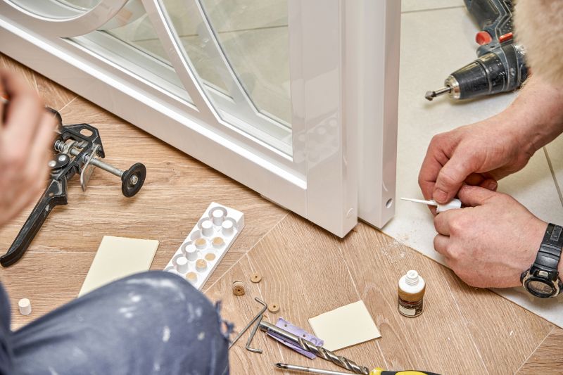 Pocket Doors Replacement in Raleigh, NC