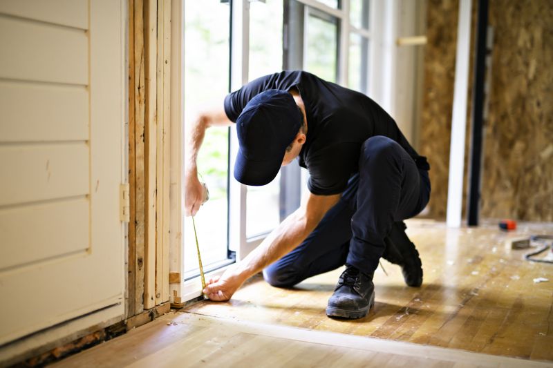 Pocket Doors Replacement in Olathe, KS