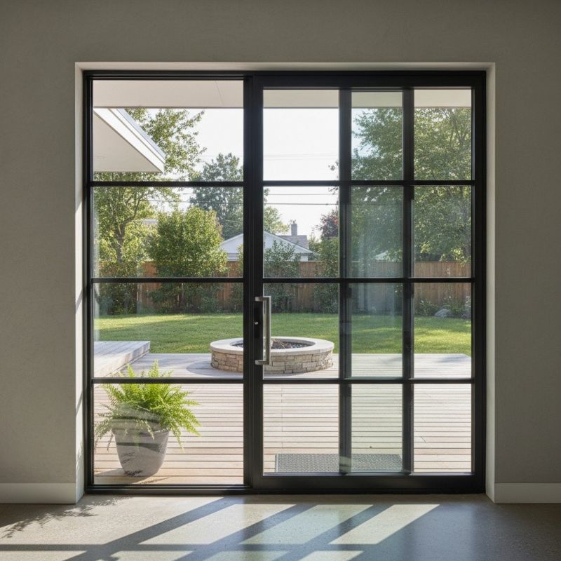 Sliding Door Installation in Alpharetta, GA