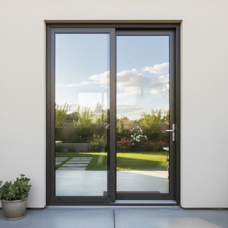 Sliding Door Installation in Wilmington, NC