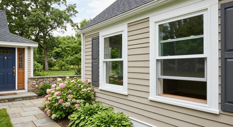 Vinyl Window Service in Winston Salem, NC