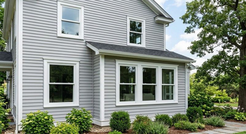Vinyl Window Service in Clarksville, TN