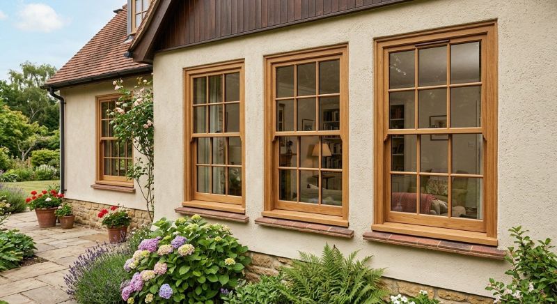 Wood Window Service in Nashville, TN