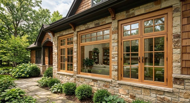 Wood Window Service in Warwick, RI