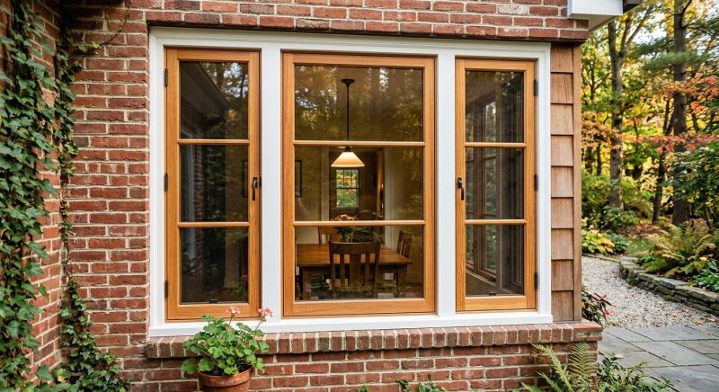 Wood Windows Installation in Pittsburgh, PA