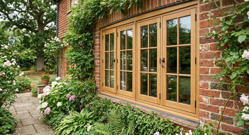 Wood Windows Installation in Murfreesboro, TN