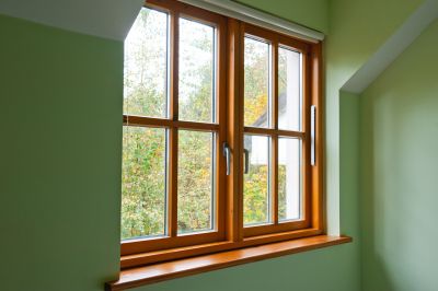 Wood Windows Installation in Chapel Hill, NC