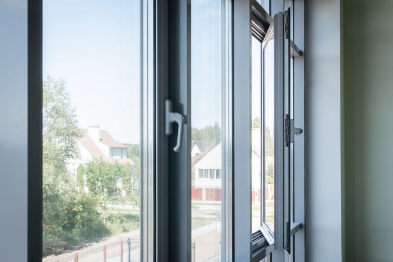 Aluminum Windows Installation in Boston, MA