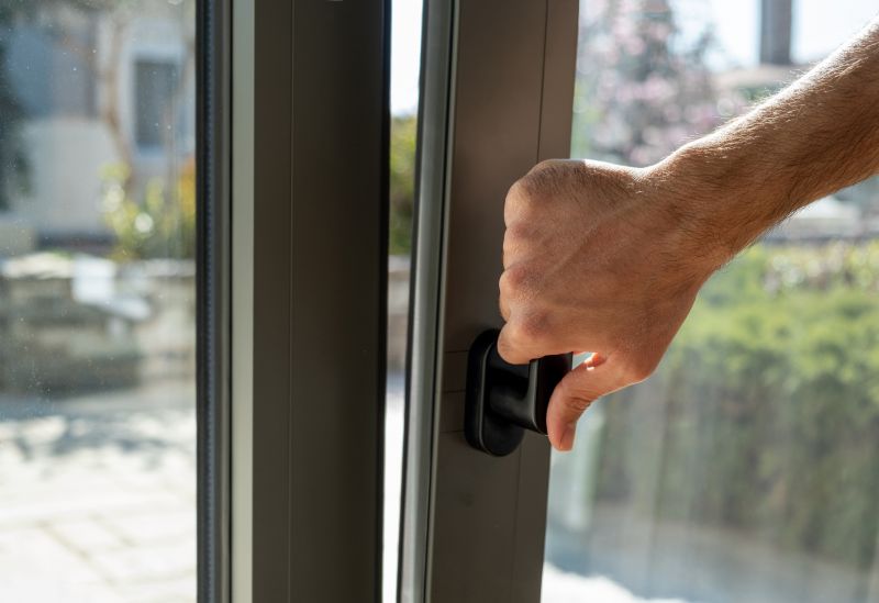 Aluminum Windows Installation in Boston, MA