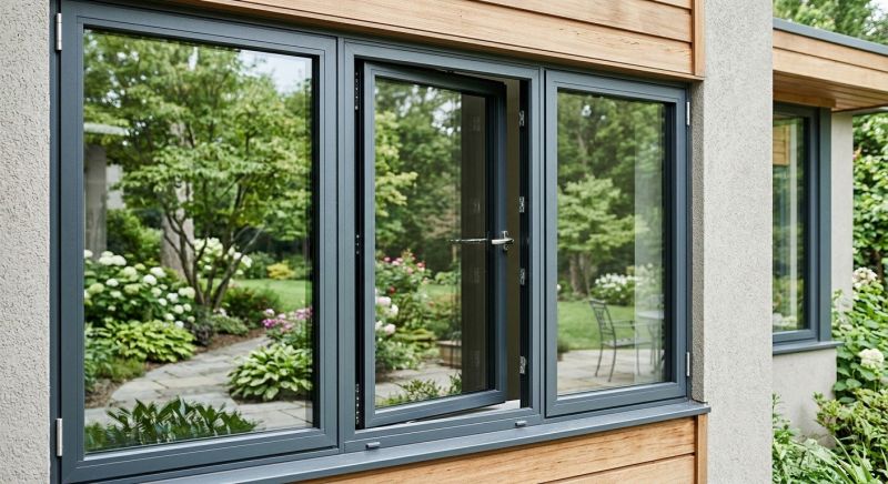 Aluminum Windows Service in Raleigh, NC