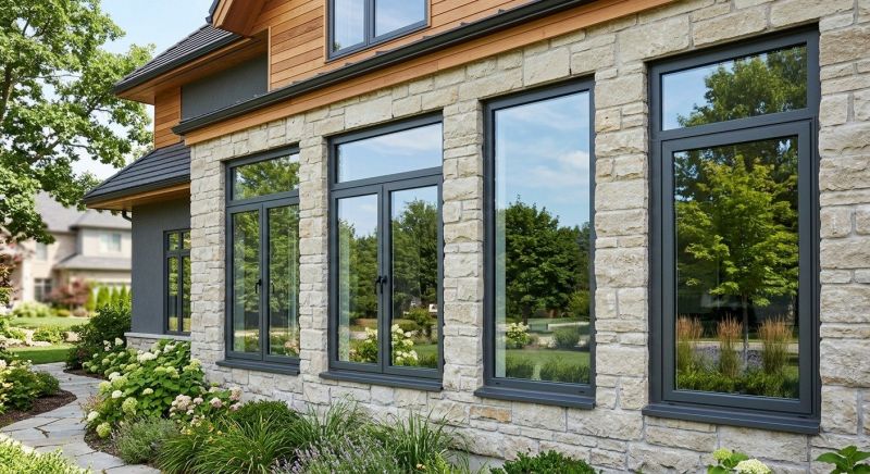 Aluminum Windows Service in Sarasota, FL