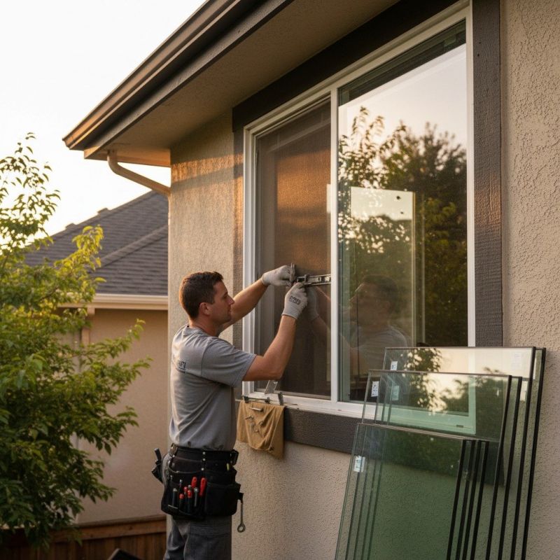 Aluminum Windows Service in Charlotte, NC
