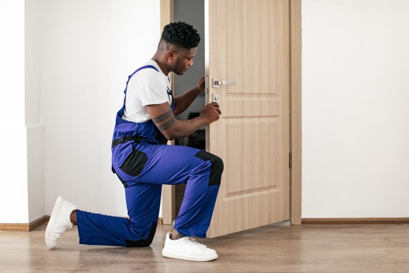 Apartment Door Repair in Alpharetta, GA