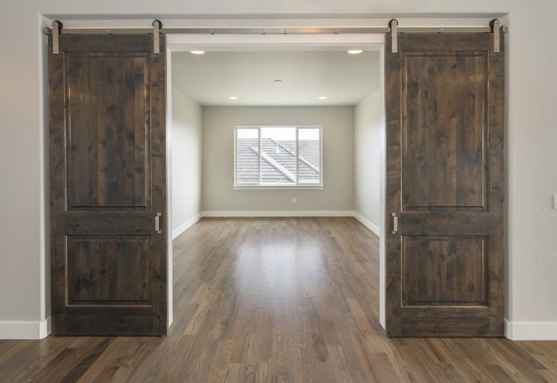 Barn Door Installation in Wilmington, NC