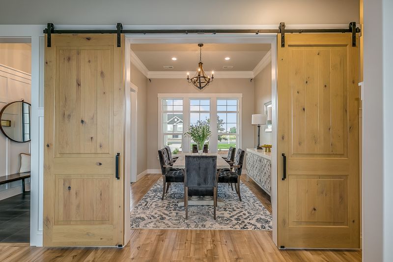 Barn Doors Repair in Olathe, KS