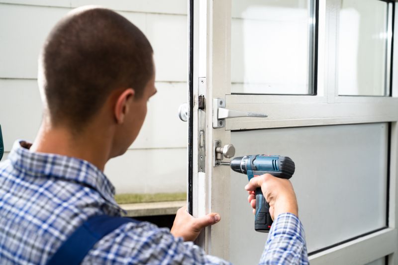 Condo Door Repair in Kansas City, KS