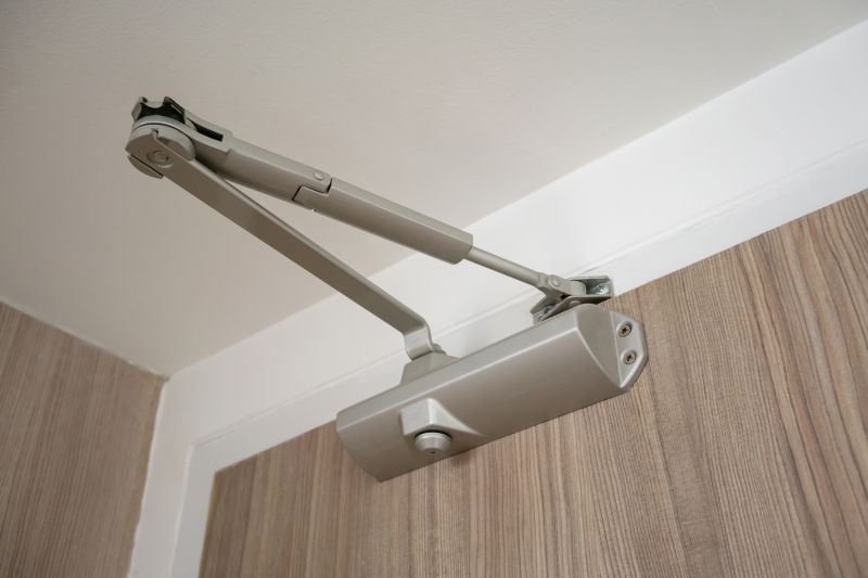Door Closer Installation Costs — Cost of Door Closer Installation