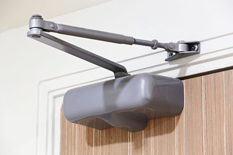 Door Closer Installation Costs — Cost of Door Closer Installation