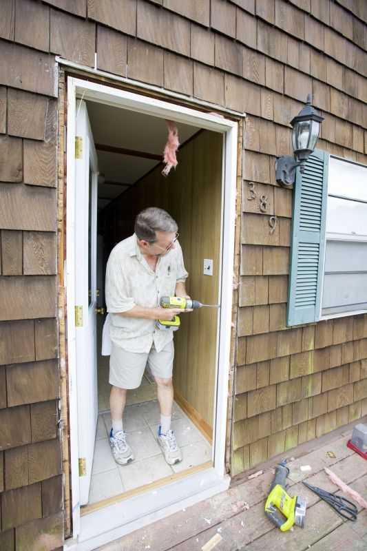 Door Gap Repair in Kansas City, KS