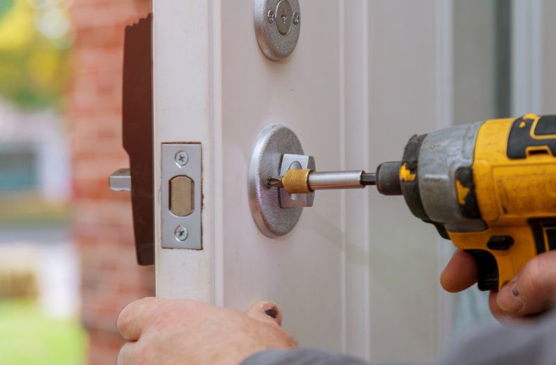 Door Handle Repair Service in Kansas City, KS