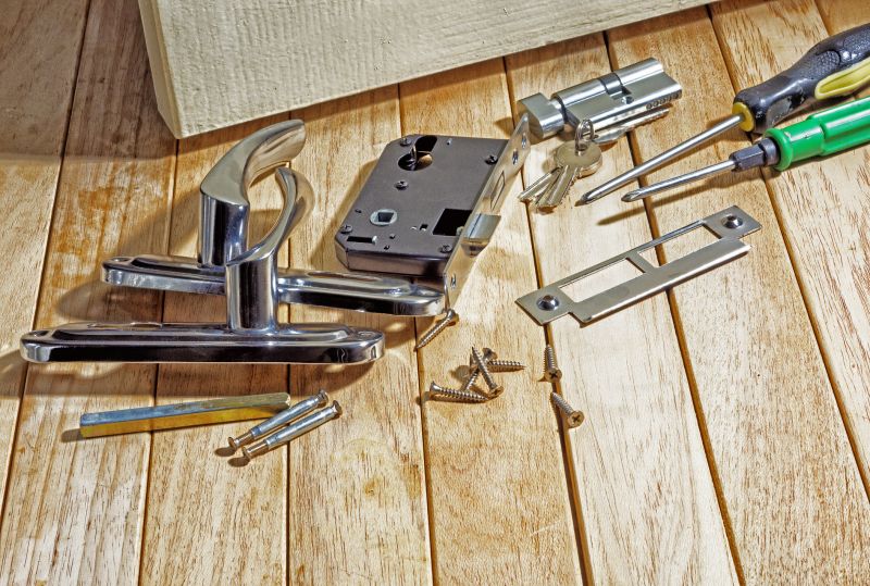 Door Handle Repair Service in Kansas City, KS