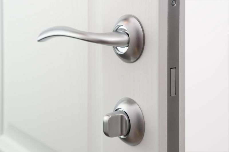 Door Handle Replacement in Conroe, TX