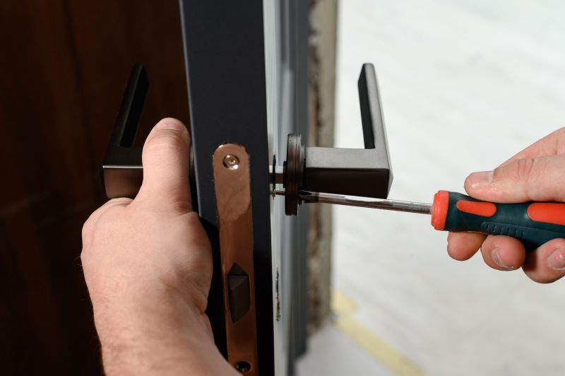 Door Hardware Replacement in Kansas City, KS