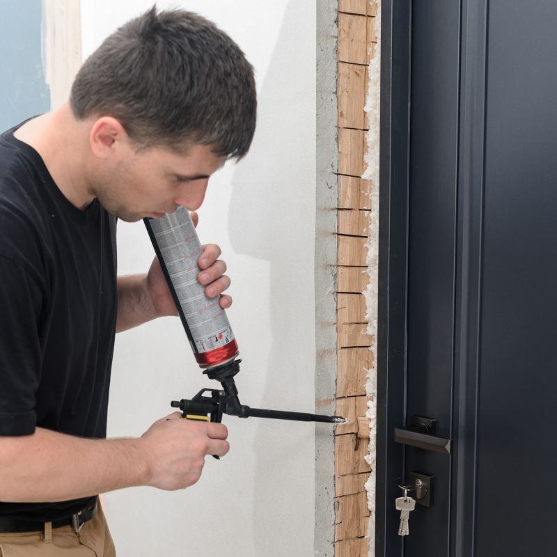 Door Seal Replacement in Conroe, TX