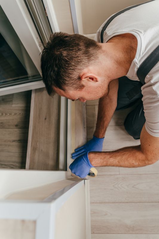 Door Weather Seal Repair in Kansas City, KS