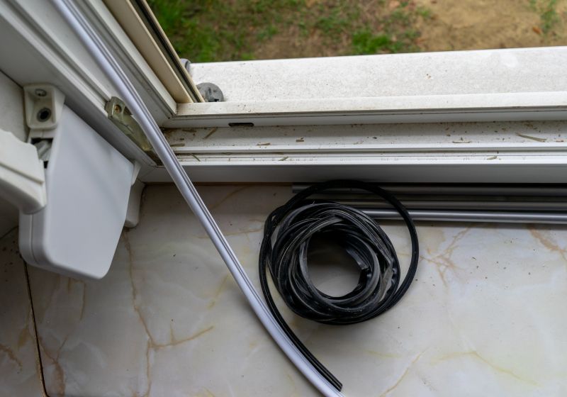 Door Weather Seal Repair in Conroe, TX