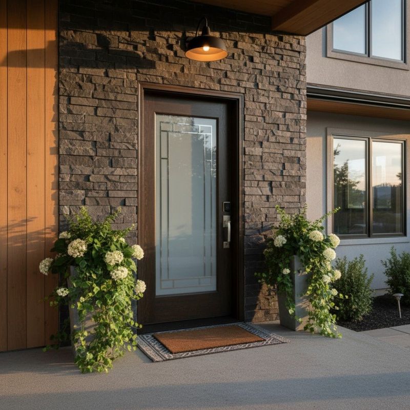 Entry Door Installation in Chapel Hill, NC