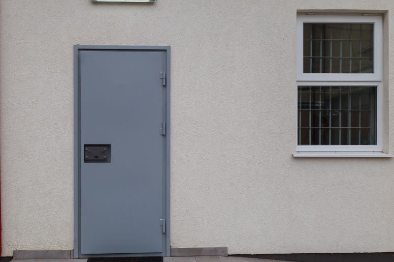 Exterior Door Replacement