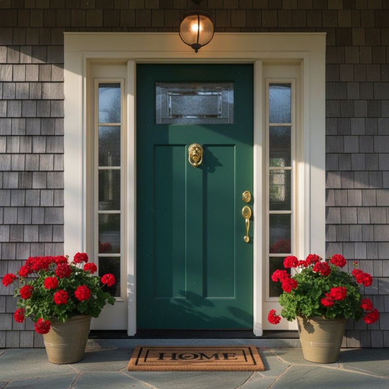 Front Door Installation in Raleigh, NC