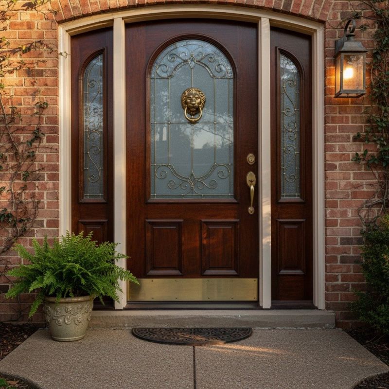 Front Door Replacement in Chapel Hill, NC