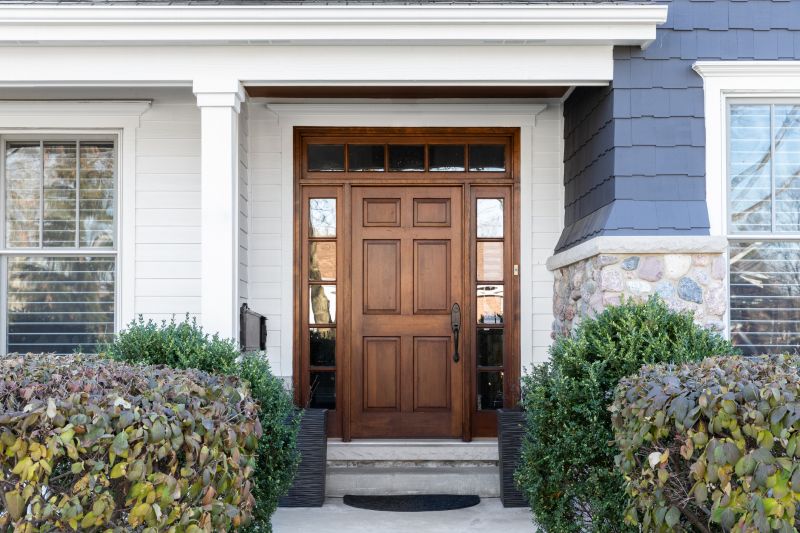 Glass Patio Door Replacement in Chapel Hill, NC