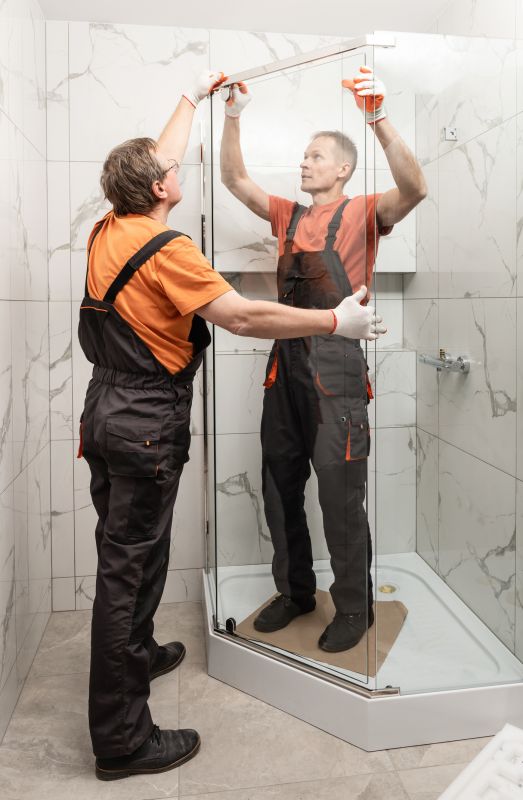 Glass Shower Door Repair in Denver, CO
