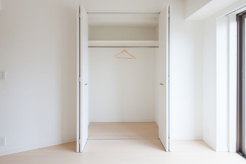 Linen Closet Door Repair in Conroe, TX