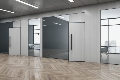 Office Door Installation