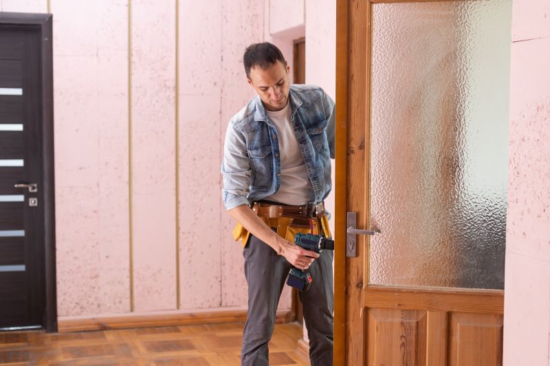 Patio Door Repair in Conroe, TX