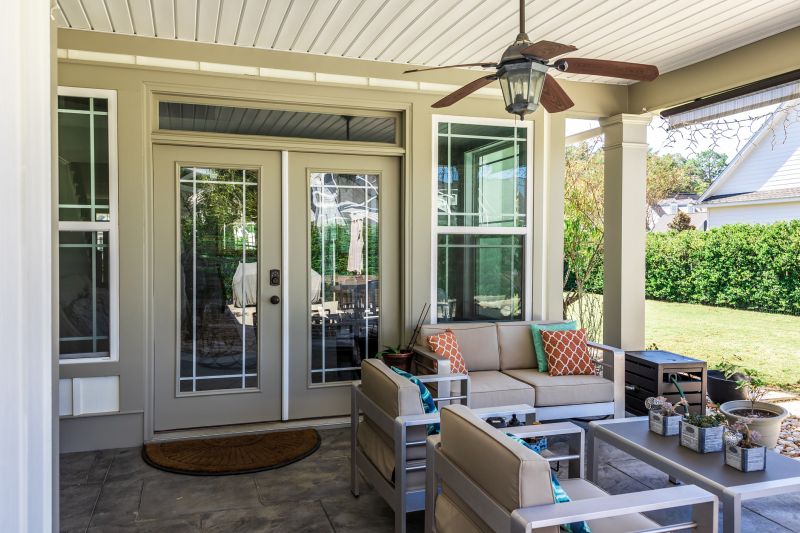 Patio Door Track Repair in Overland Park, KS